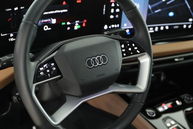 used 2025 Audi A5 car, priced at $44,988