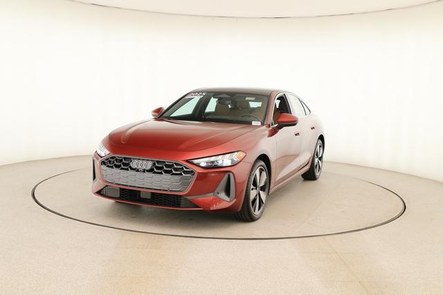 used 2025 Audi A5 car, priced at $44,988