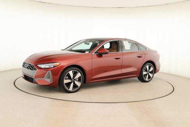 used 2025 Audi A5 car, priced at $44,988