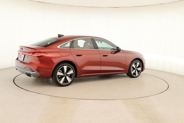 used 2025 Audi A5 car, priced at $44,988