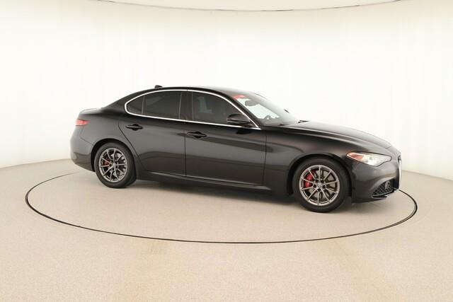 used 2019 Alfa Romeo Giulia car, priced at $12,988