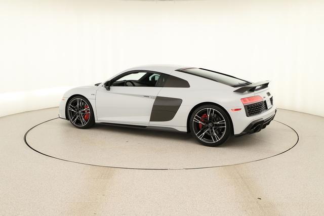 used 2020 Audi R8 car, priced at $217,487