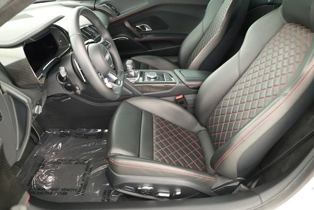 used 2020 Audi R8 car, priced at $217,487