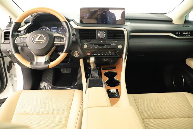 used 2021 Lexus RX 350 car, priced at $33,087