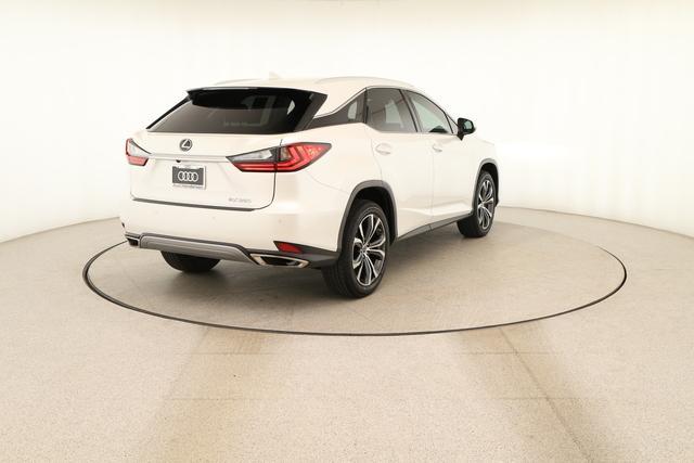 used 2021 Lexus RX 350 car, priced at $33,087