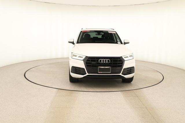 used 2020 Audi Q5 car, priced at $23,488