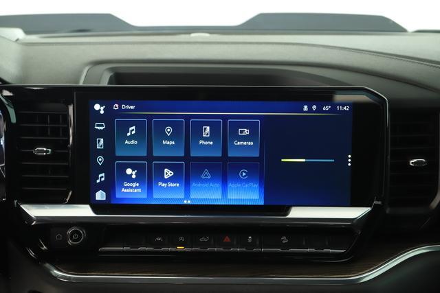 used 2023 Chevrolet Silverado 1500 car, priced at $40,488