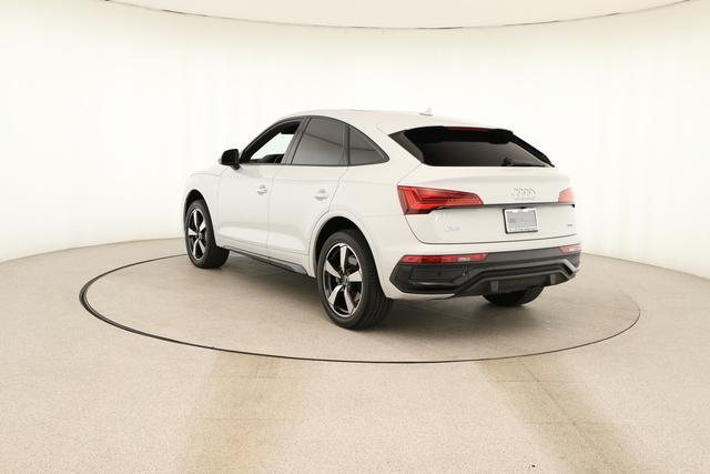 used 2023 Audi Q5 car, priced at $31,788