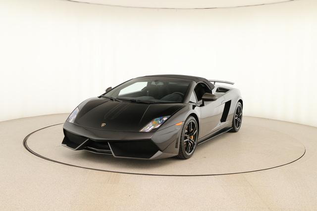 used 2012 Lamborghini Gallardo car, priced at $172,988