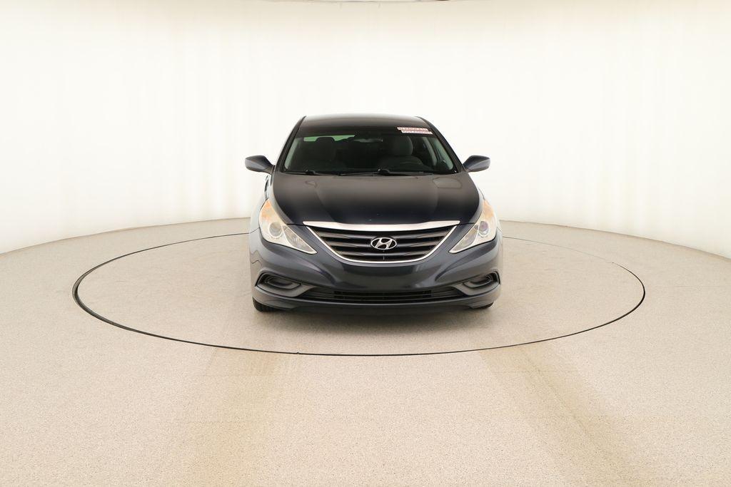 used 2014 Hyundai Sonata car, priced at $5,988