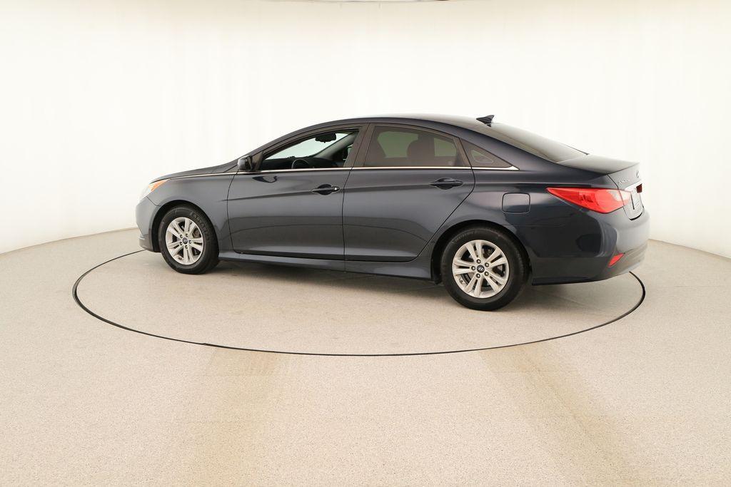 used 2014 Hyundai Sonata car, priced at $5,988