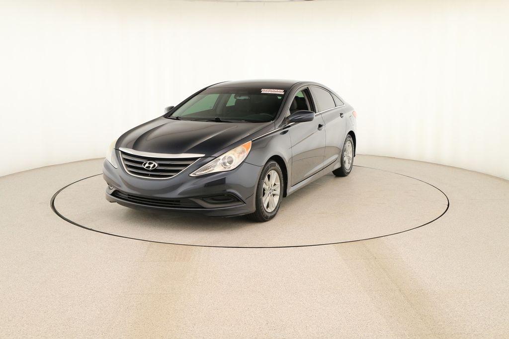 used 2014 Hyundai Sonata car, priced at $5,988
