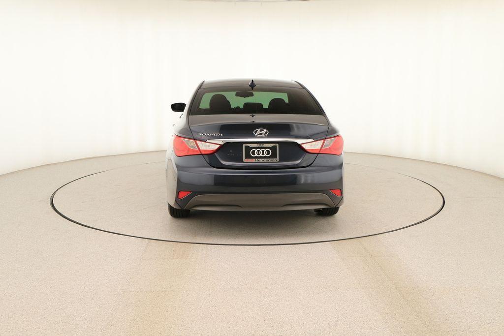 used 2014 Hyundai Sonata car, priced at $5,988