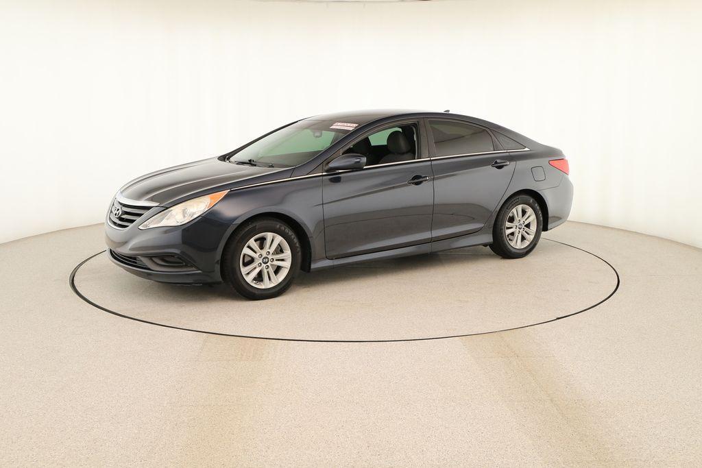 used 2014 Hyundai Sonata car, priced at $5,988