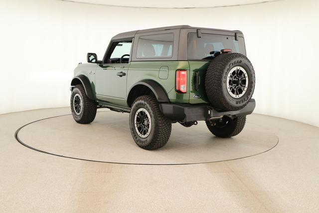 used 2023 Ford Bronco car, priced at $39,888