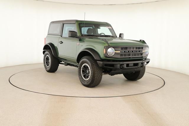 used 2023 Ford Bronco car, priced at $39,888