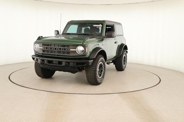 used 2023 Ford Bronco car, priced at $39,888