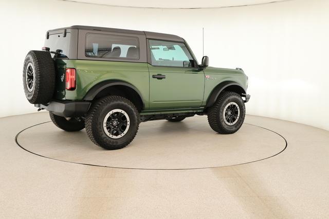 used 2023 Ford Bronco car, priced at $39,888