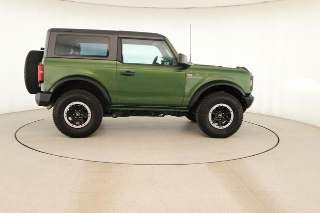 used 2023 Ford Bronco car, priced at $39,888