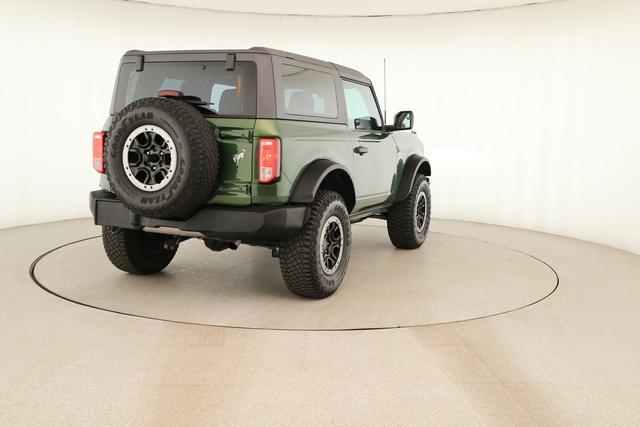 used 2023 Ford Bronco car, priced at $39,888