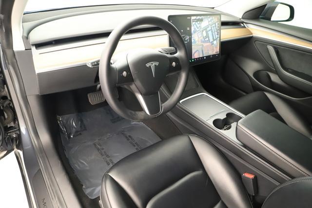 used 2021 Tesla Model 3 car, priced at $20,785