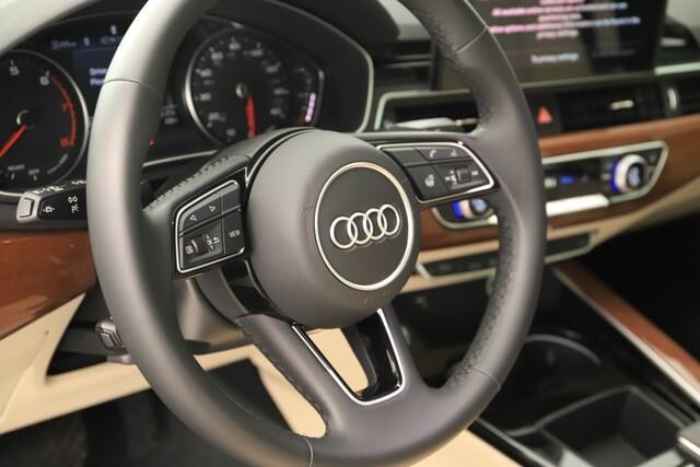 used 2023 Audi A5 car, priced at $28,388