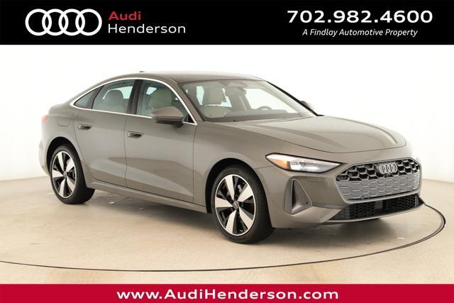 new 2025 Audi A5 car, priced at $53,875