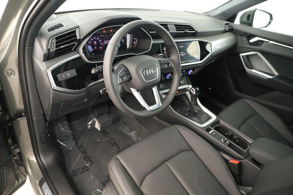 new 2025 Audi Q3 car, priced at $43,925