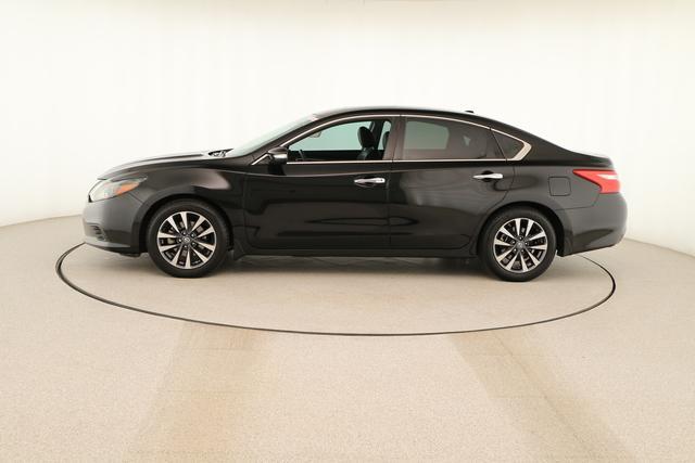 used 2017 Nissan Altima car, priced at $12,988