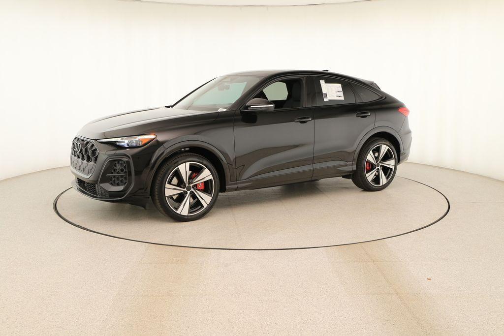 new 2026 Audi SQ5 car, priced at $77,285