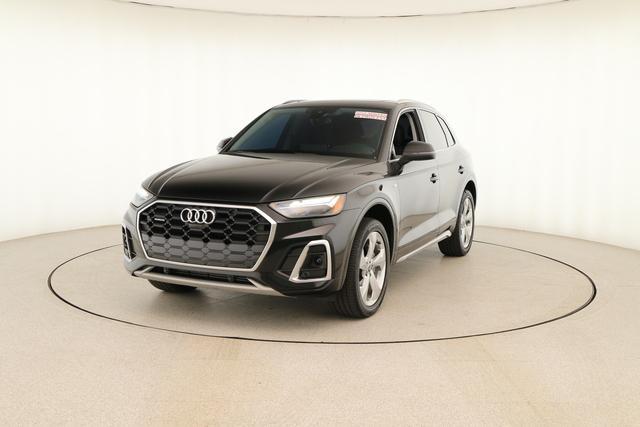 used 2023 Audi Q5 car, priced at $28,748