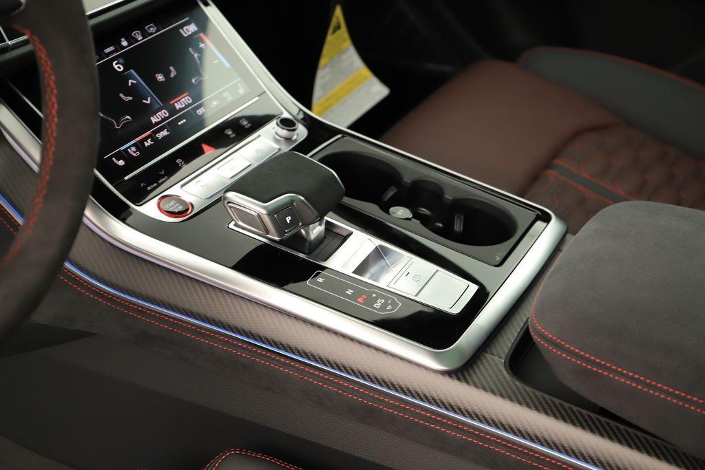 new 2026 Audi RS Q8 car, priced at $163,424
