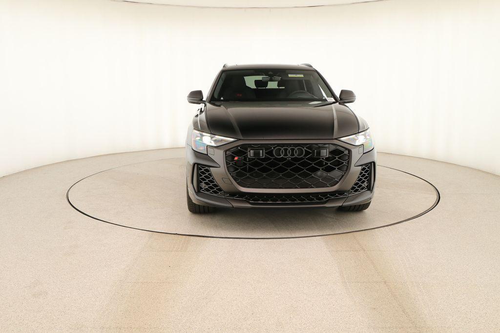 new 2026 Audi RS Q8 car, priced at $163,424