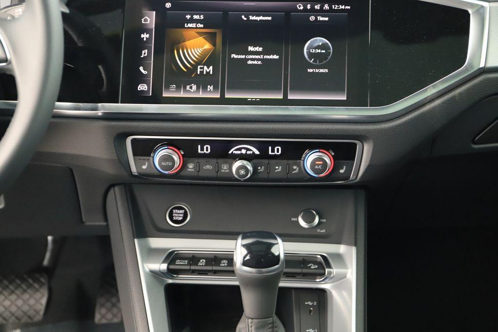 new 2025 Audi Q3 car, priced at $43,925