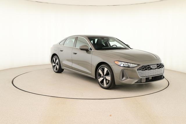 new 2025 Audi A5 car, priced at $56,625