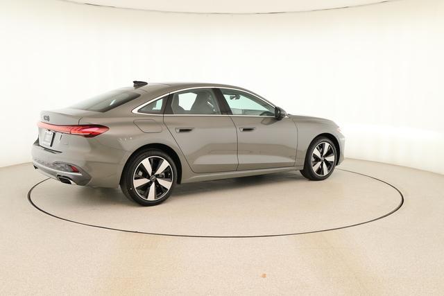 new 2025 Audi A5 car, priced at $56,625