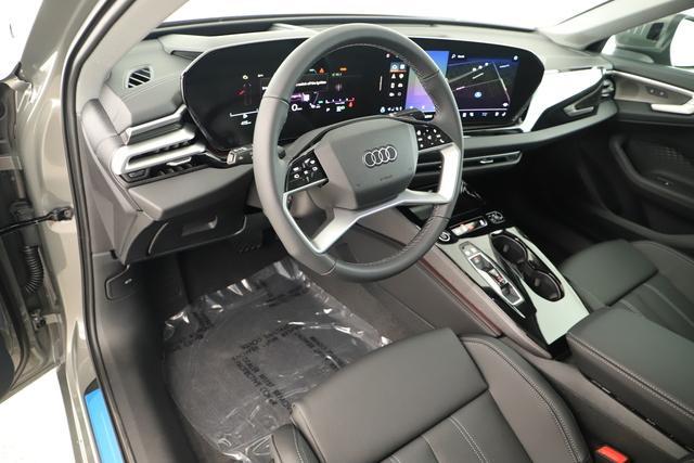 new 2025 Audi A5 car, priced at $56,625