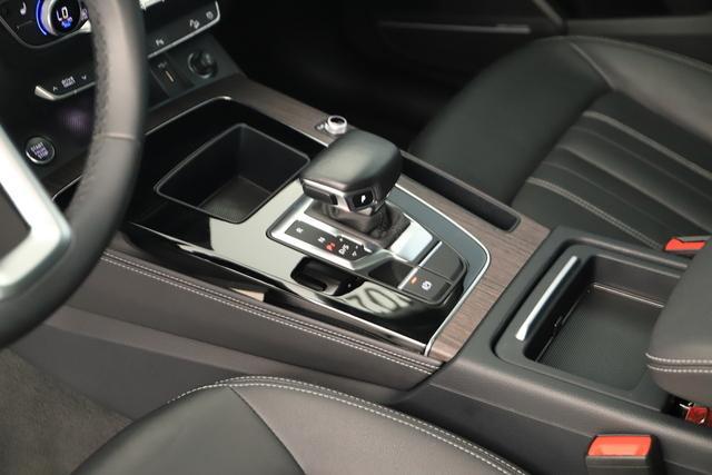 used 2022 Audi Q5 car, priced at $27,898