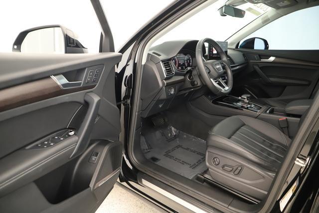 used 2022 Audi Q5 car, priced at $27,898