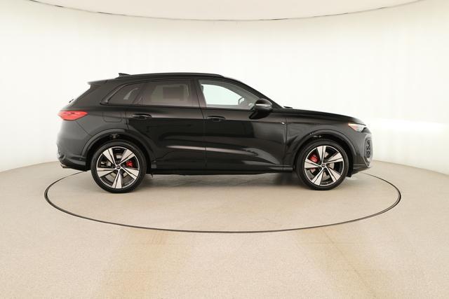 new 2025 Audi SQ5 car, priced at $72,740