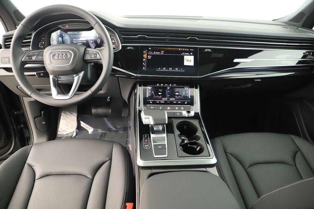 new 2026 Audi Q7 car, priced at $67,355