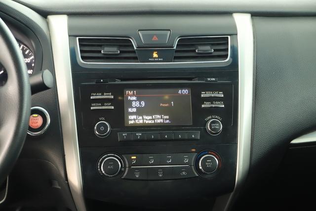 used 2015 Nissan Altima car, priced at $8,988