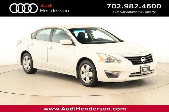 used 2015 Nissan Altima car, priced at $8,988