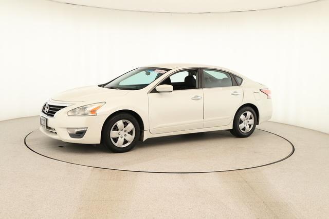 used 2015 Nissan Altima car, priced at $8,988