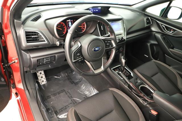 used 2017 Subaru Impreza car, priced at $13,988