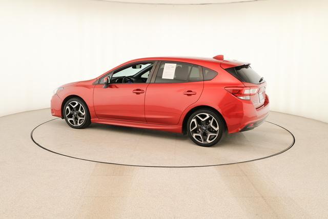 used 2017 Subaru Impreza car, priced at $13,988