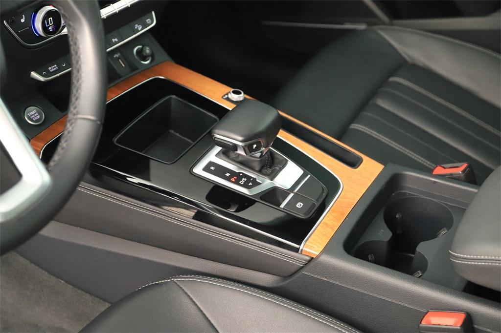 used 2023 Audi Q5 car, priced at $30,688