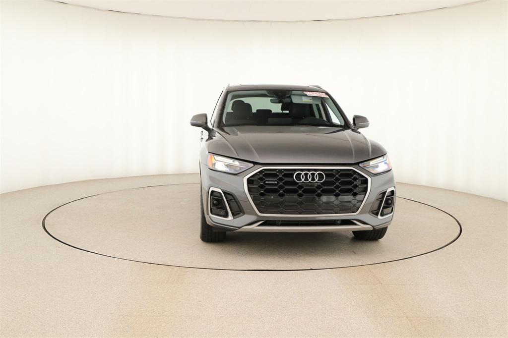 used 2023 Audi Q5 car, priced at $30,688