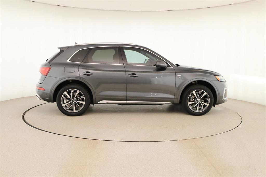 used 2023 Audi Q5 car, priced at $30,688