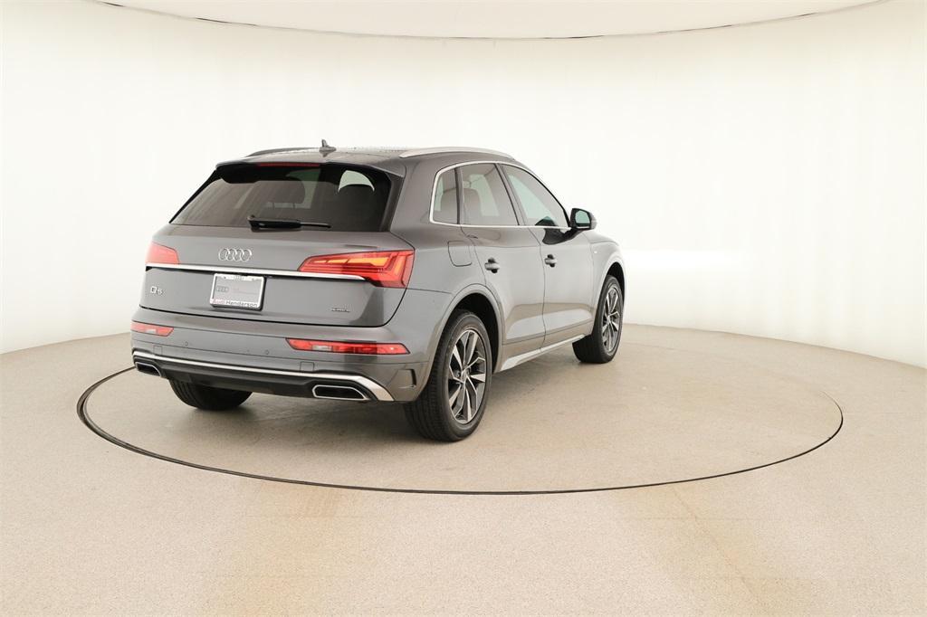 used 2023 Audi Q5 car, priced at $30,688